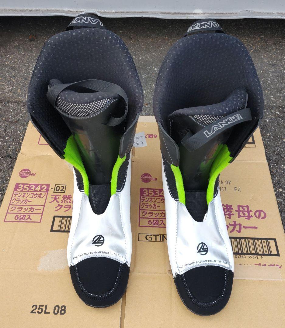 新品未使用保管品 LANG ラング RS SC 120