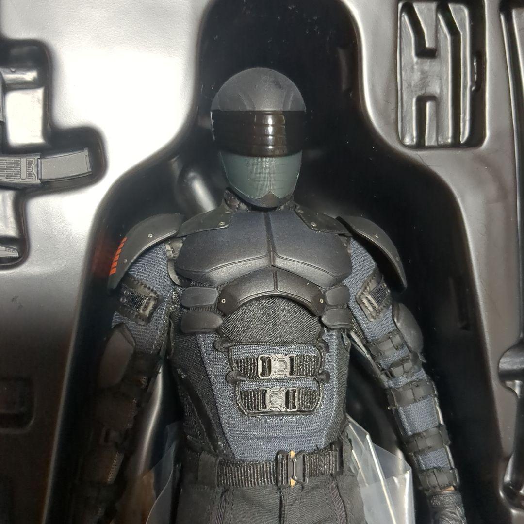 1/6 12インチ ホットトイズ スネークアイズ