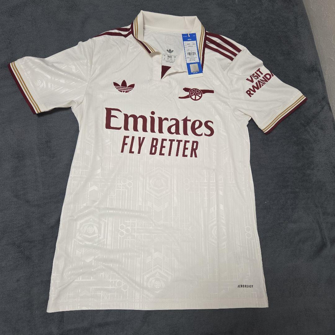 adidas アディダス アーセナル 3rd M　おまけ付き！