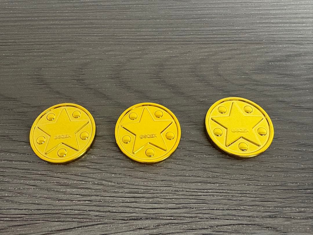 ドラゴンクエスト　ちいさなメダルセット