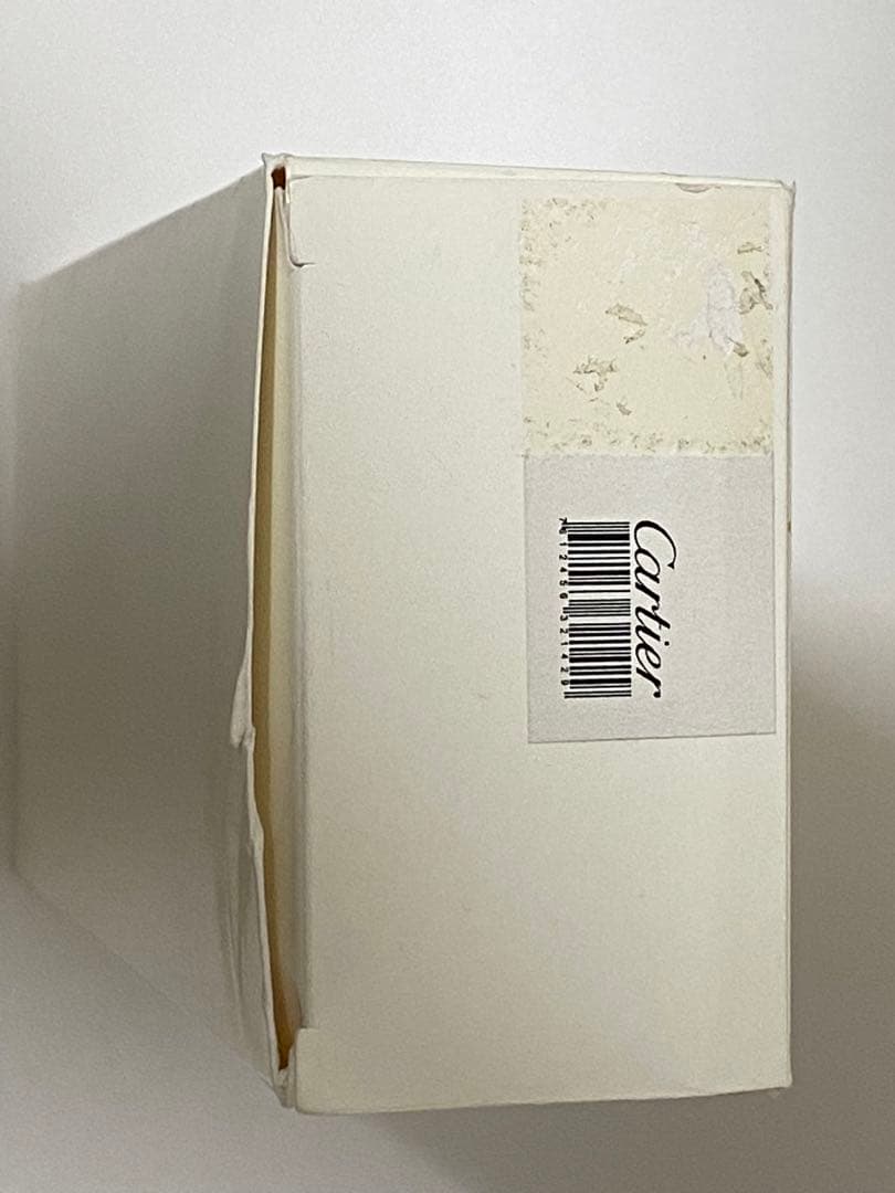 Cartier カルティエ サントス ボールペン　レディース【未使用美品】