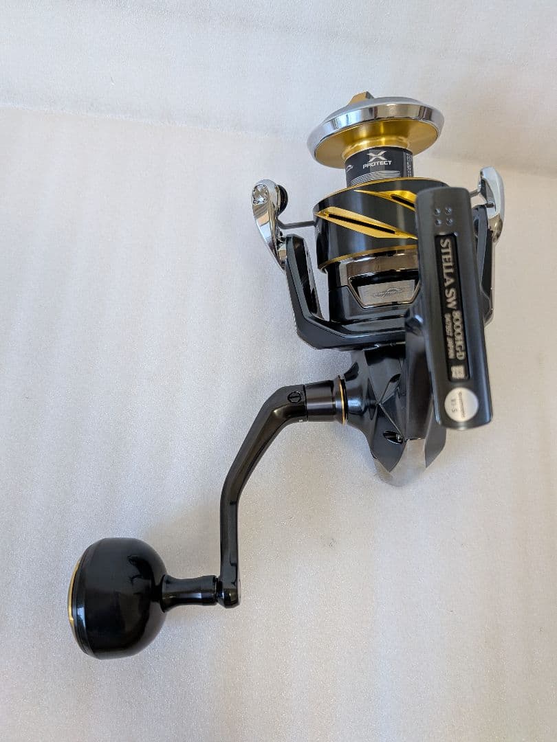 新品 シマノ 25ステラ SW8000HG