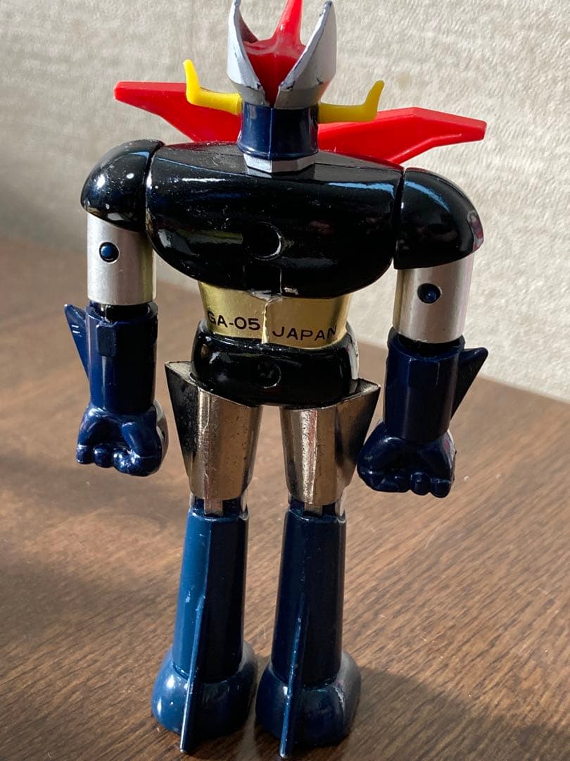 し*げ様 ポピー　超合金　グレートマジンガー　3期　GA-05