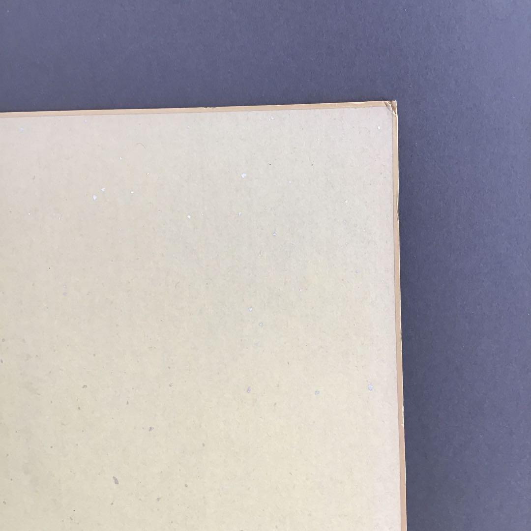 色紙　大相撲立行司　第三十一代木村庄之助　「夢」　配送用袋　S1011SS