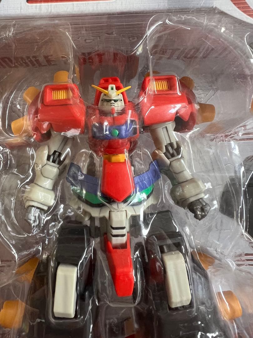 モビルスーツインアクション　デビルガンダムセット