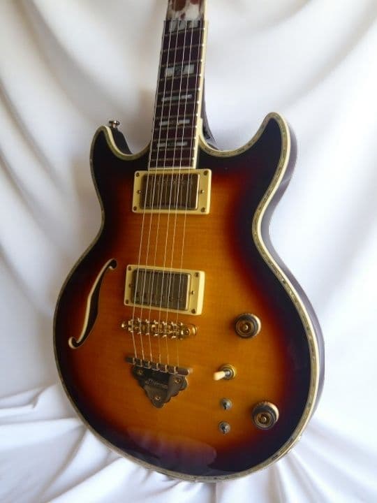 ギター Ibanez AR520HFM