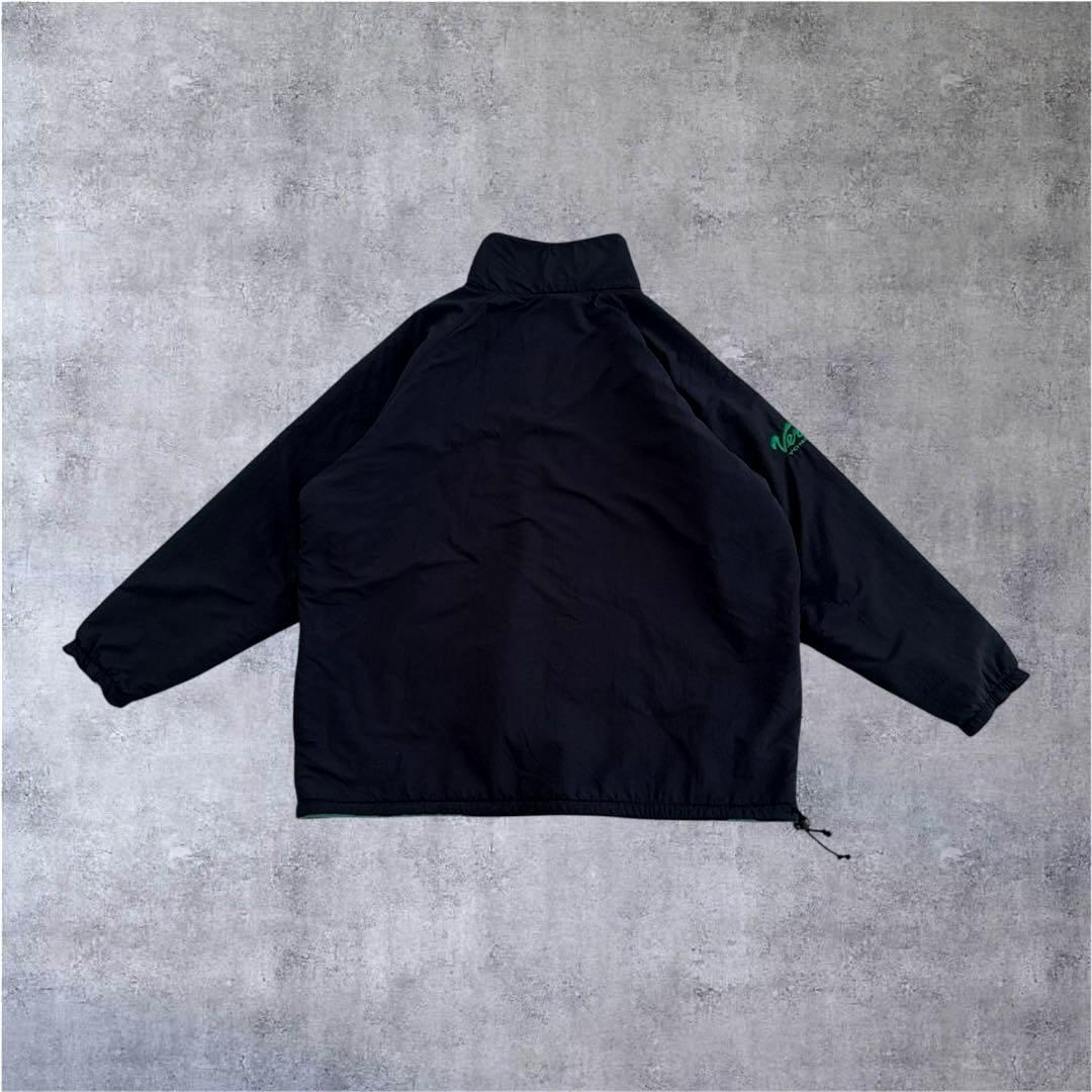 希少 読売ヴェルディ リバーシブルフリースジャケット フリーサイズ オフィシャル