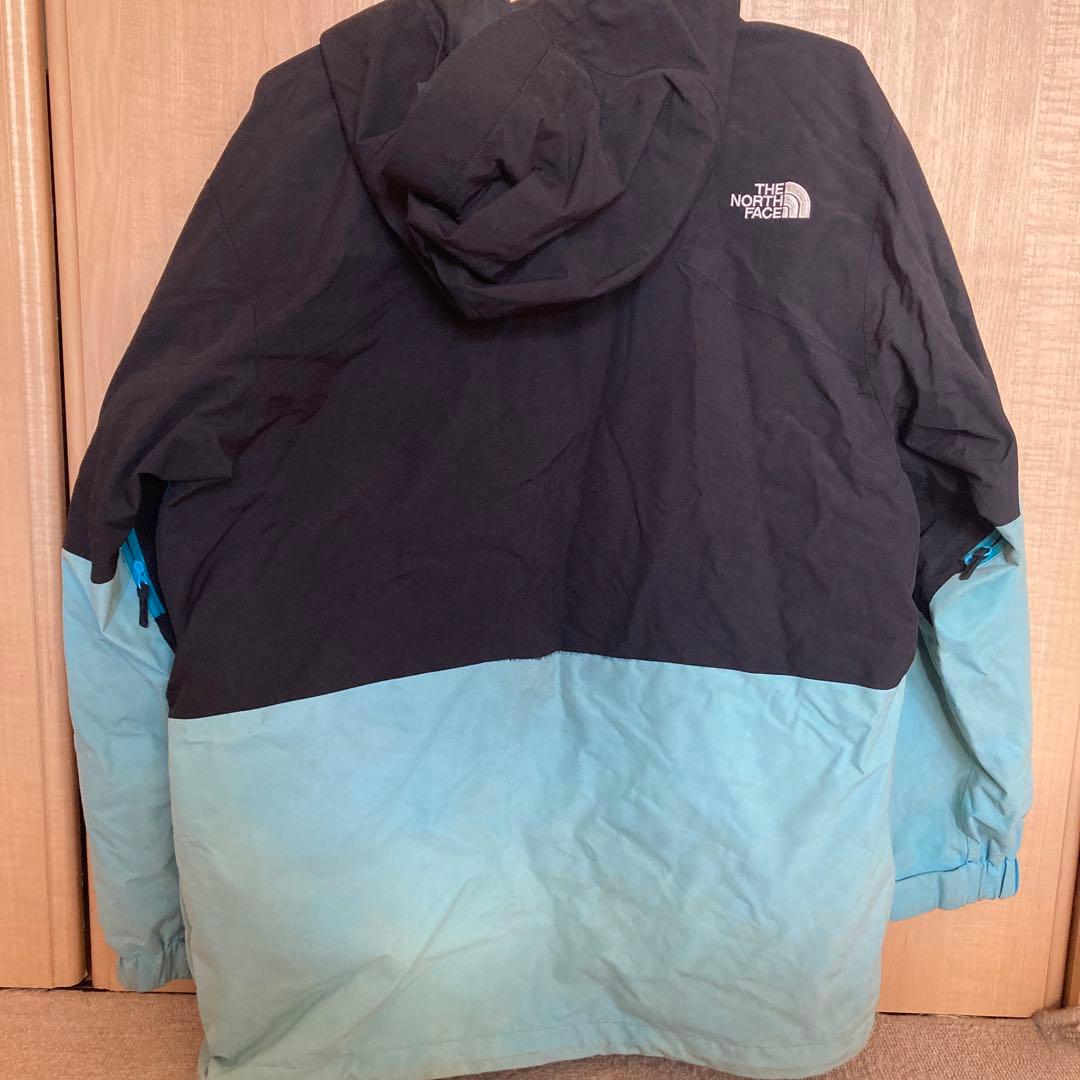 The north Face steep series Sサイズ