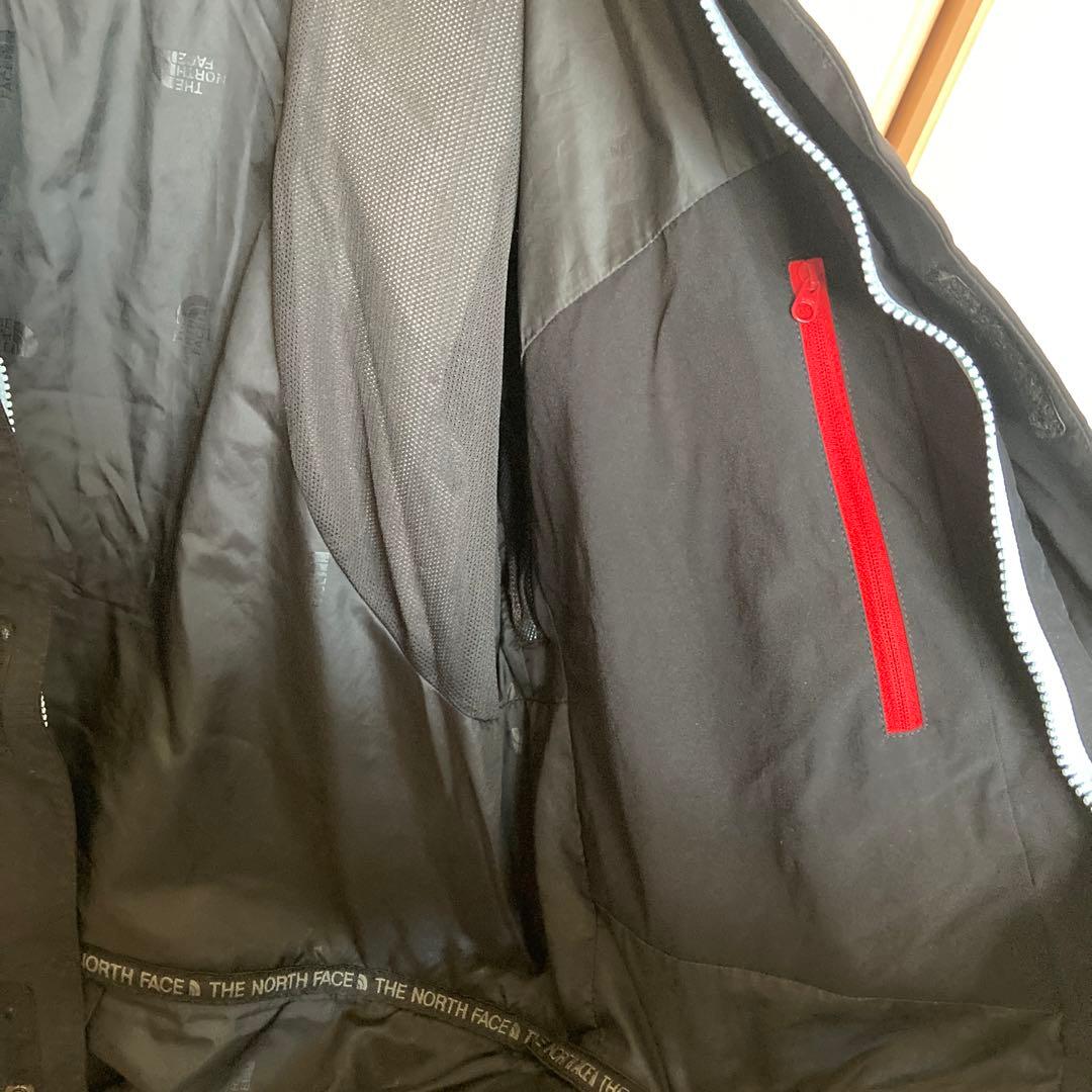 The north Face steep series Sサイズ