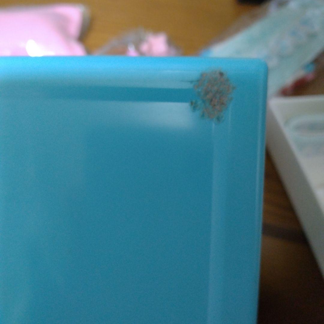 【希少品】キキララ　ソーイングセット　箱