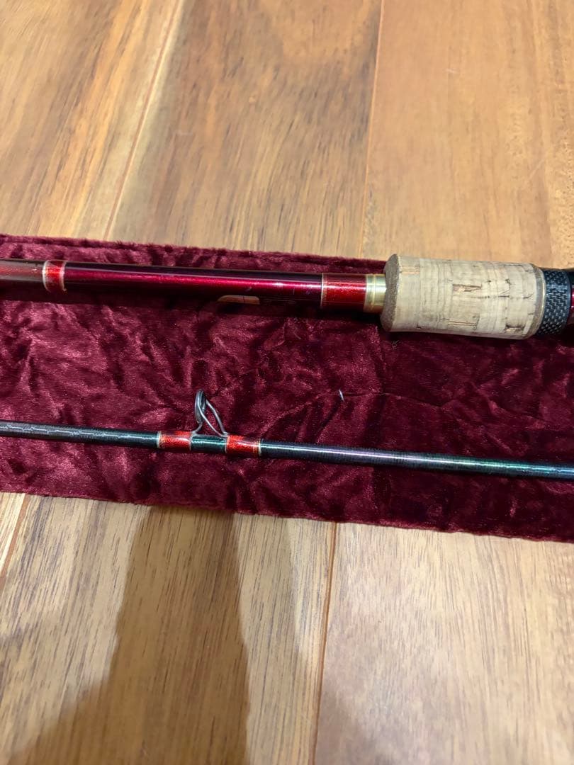 ワールドシャウラ1702R2 シマノ