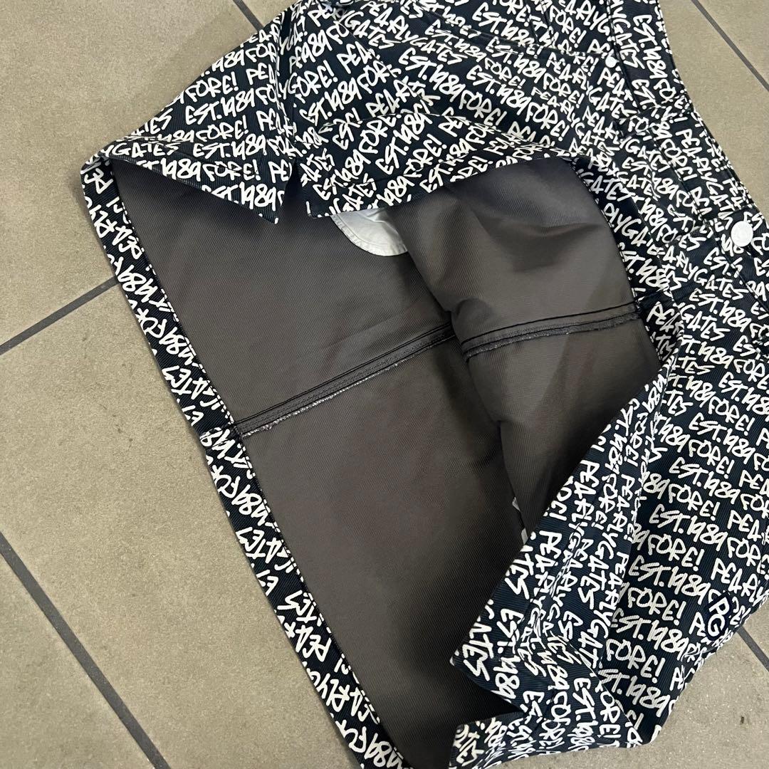 Pearly gates パーリーゲイツ　セットアップ　L ポロシャツ　スカート