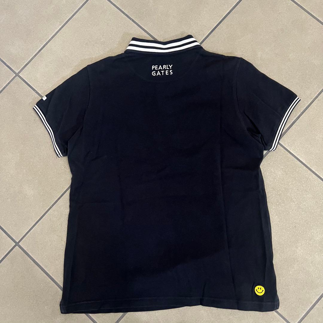 Pearly gates パーリーゲイツ　セットアップ　L ポロシャツ　スカート