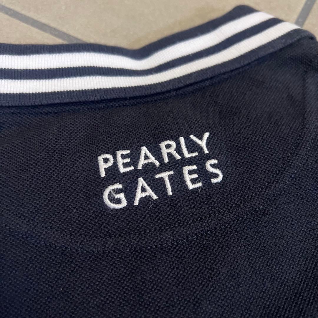 Pearly gates パーリーゲイツ　セットアップ　L ポロシャツ　スカート