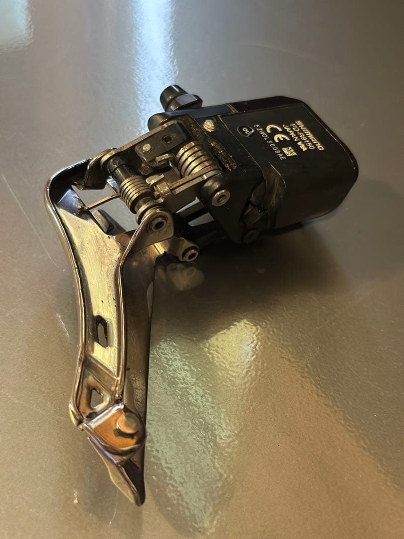 S*n様 R9150 デュラエース　フロントディレーラー