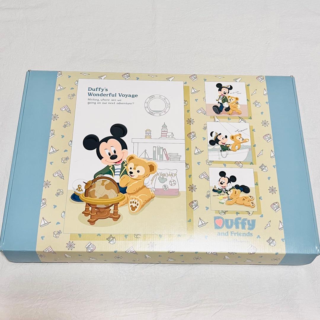 ディズニーシー　ワンダフルヴォヤッジ　ダッフィー　ミッキー　アートパネル