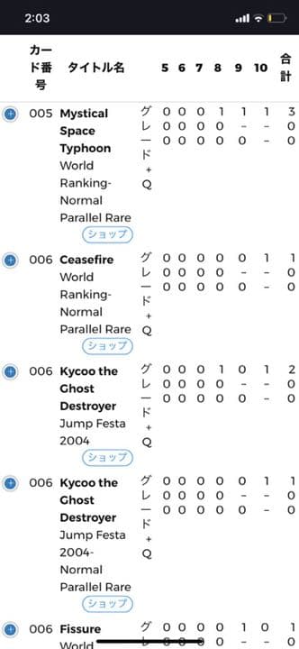 遊戯王 サイクロン　PSA10 ノーマルパラレル　大会　PC