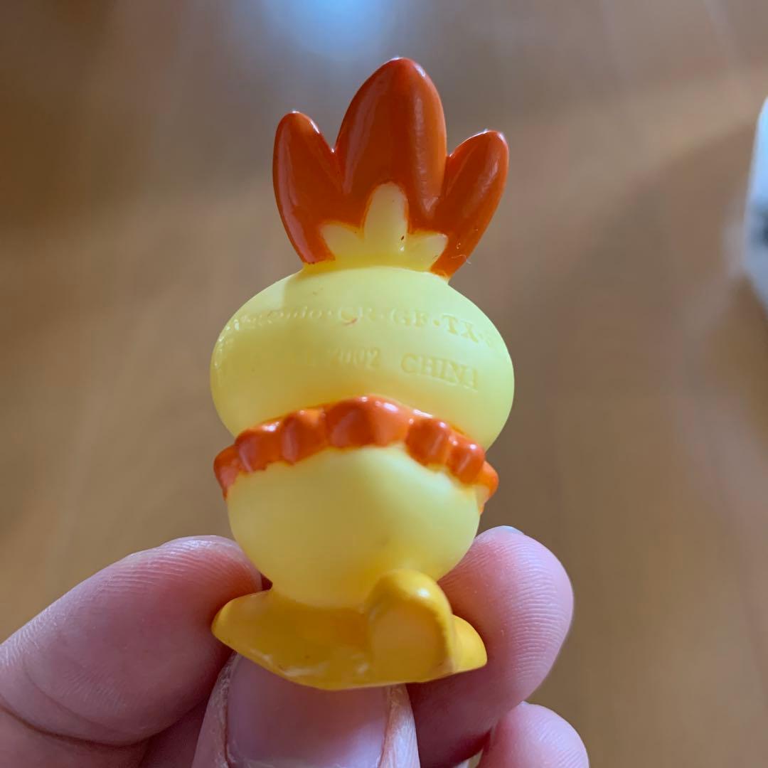 ポケモン　人形　御三家　色違い