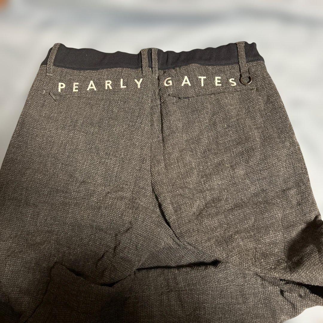 パーリーゲイツ冬用パンツ