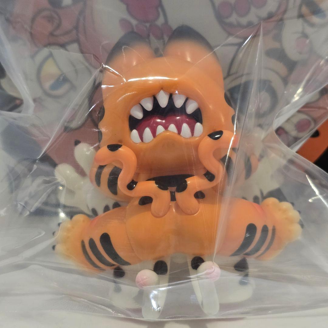 GRAPE BRAIN おにぎりコンボ ホワイトオレンジ