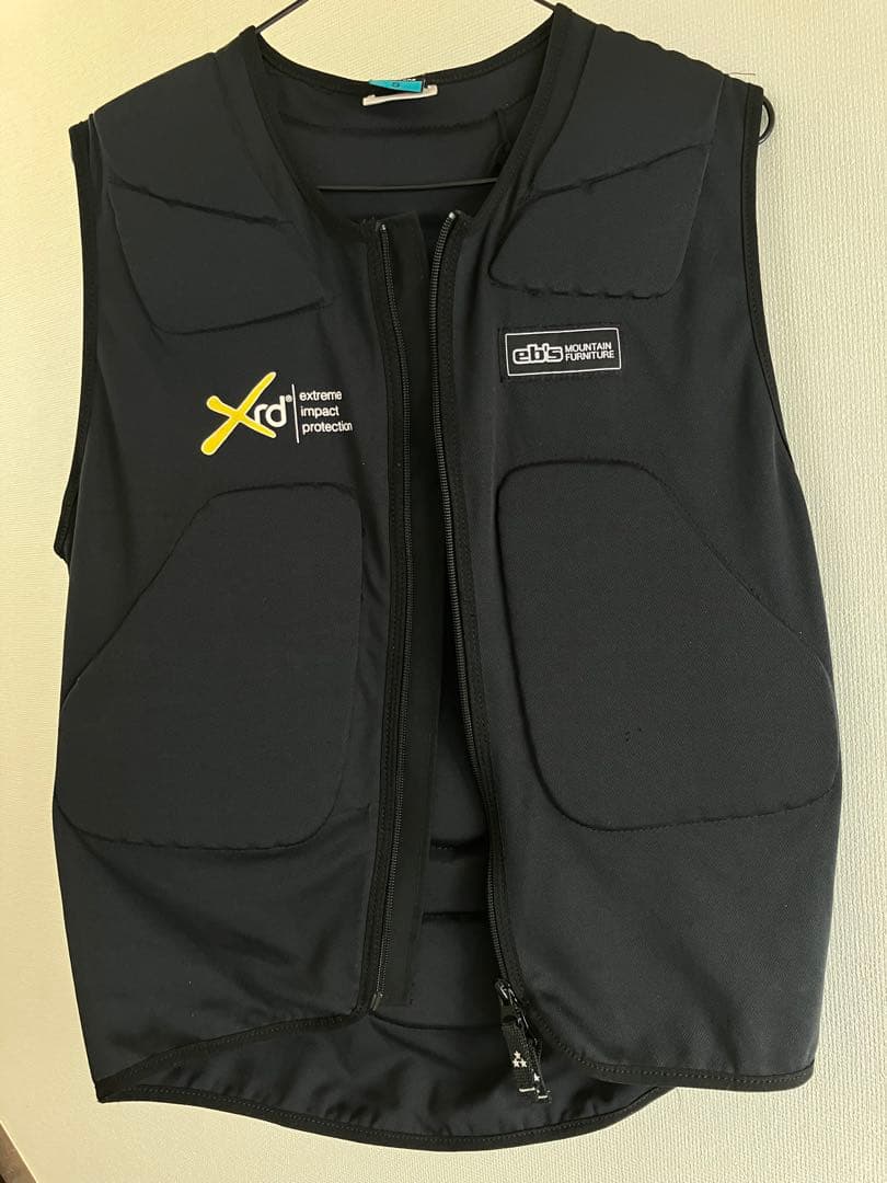 eb's XRDインパクトプロテクションベスト S