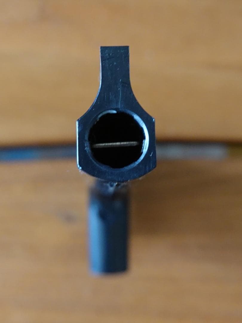 Marushin 発火式モデルガン ENFIELD No2 Mk1 組立キット