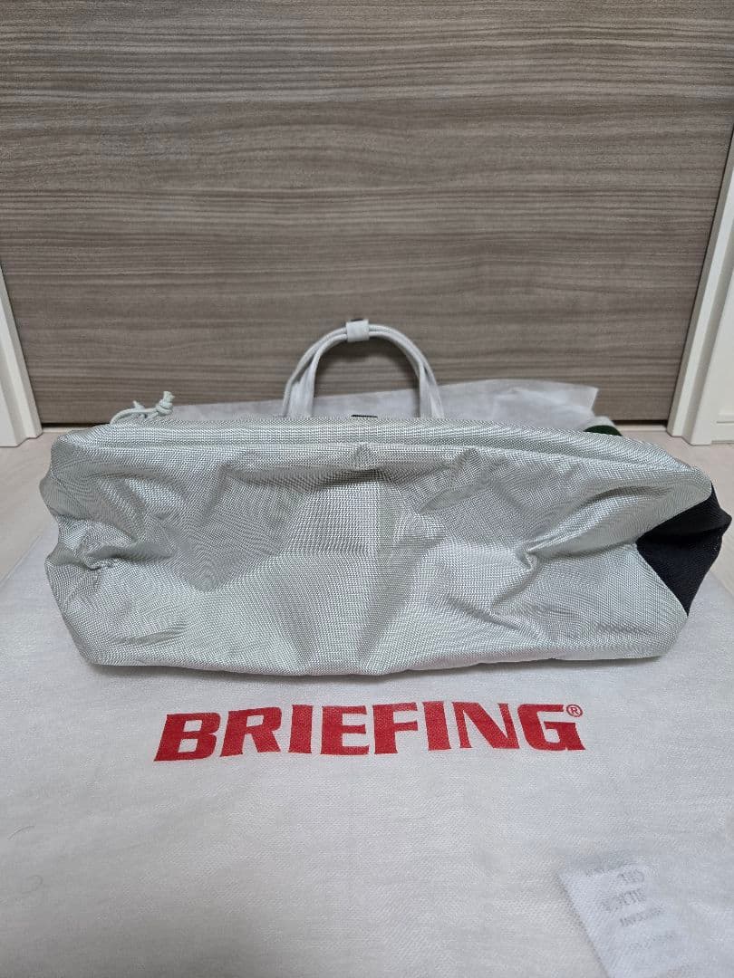 【非売品】BRIEFING CUP 2025 ボストンバッグ 大容量