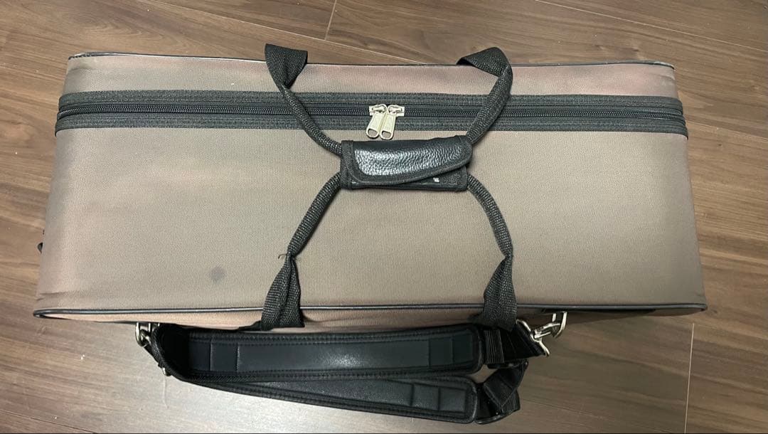 マルカート　トランペットトリプルケース