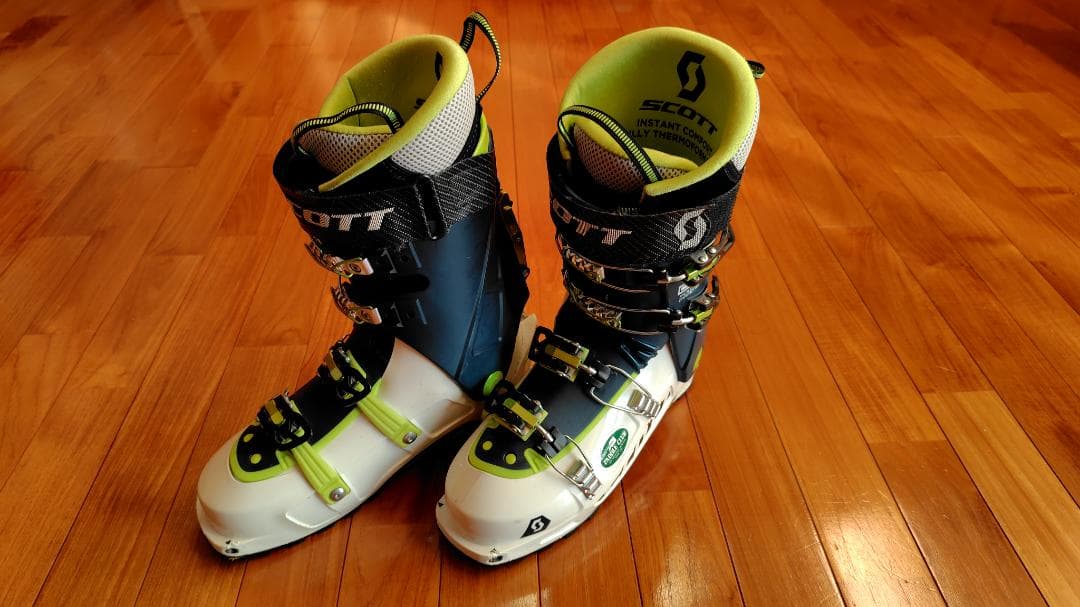 SCOTT BC用スキーブーツ