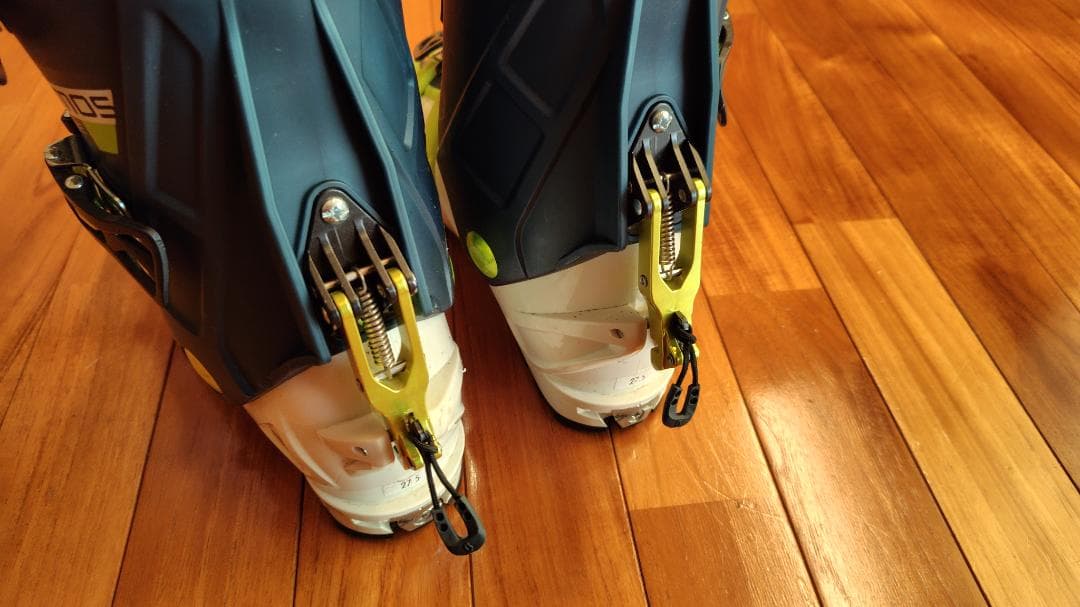 SCOTT BC用スキーブーツ