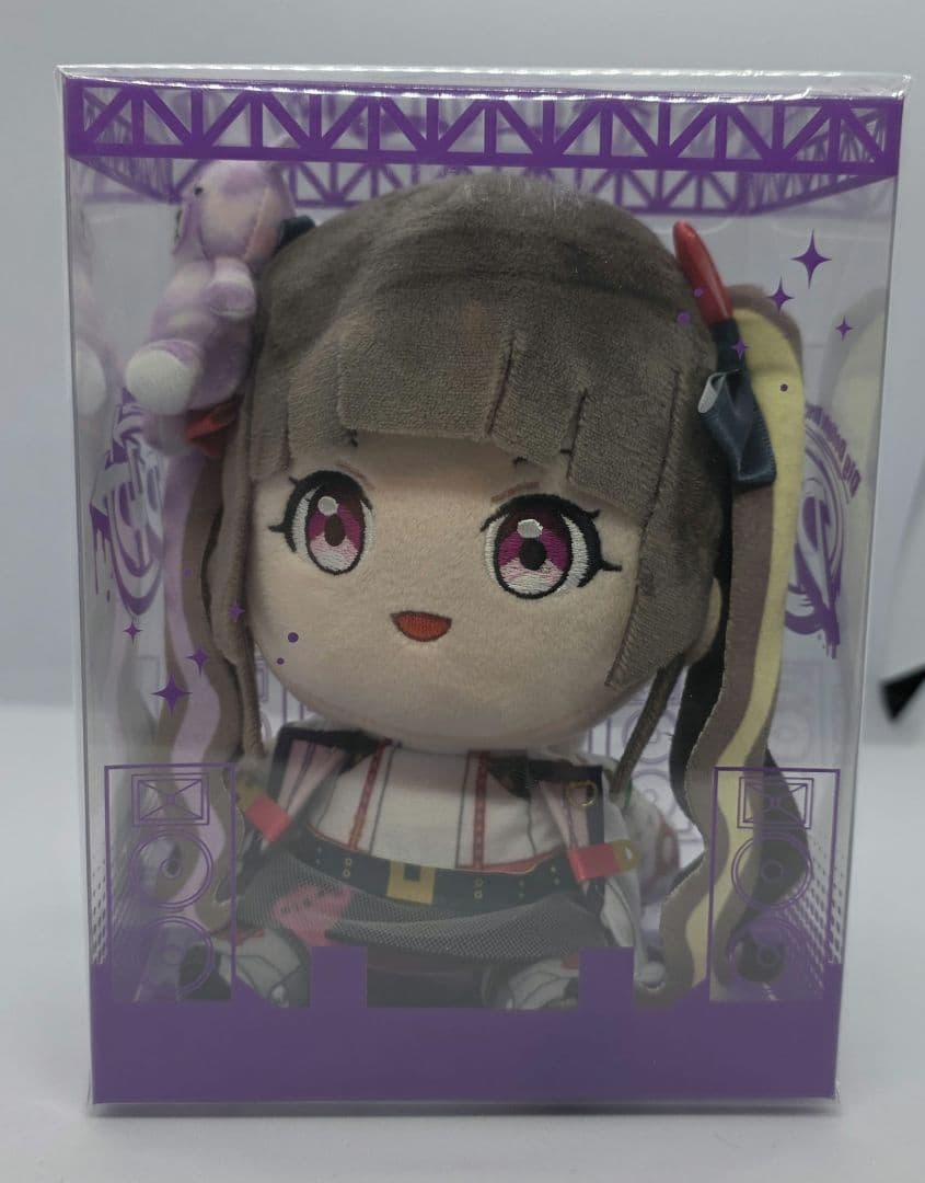 D4DJ おすわりぬいぐるみ UniChØrd 4体セット