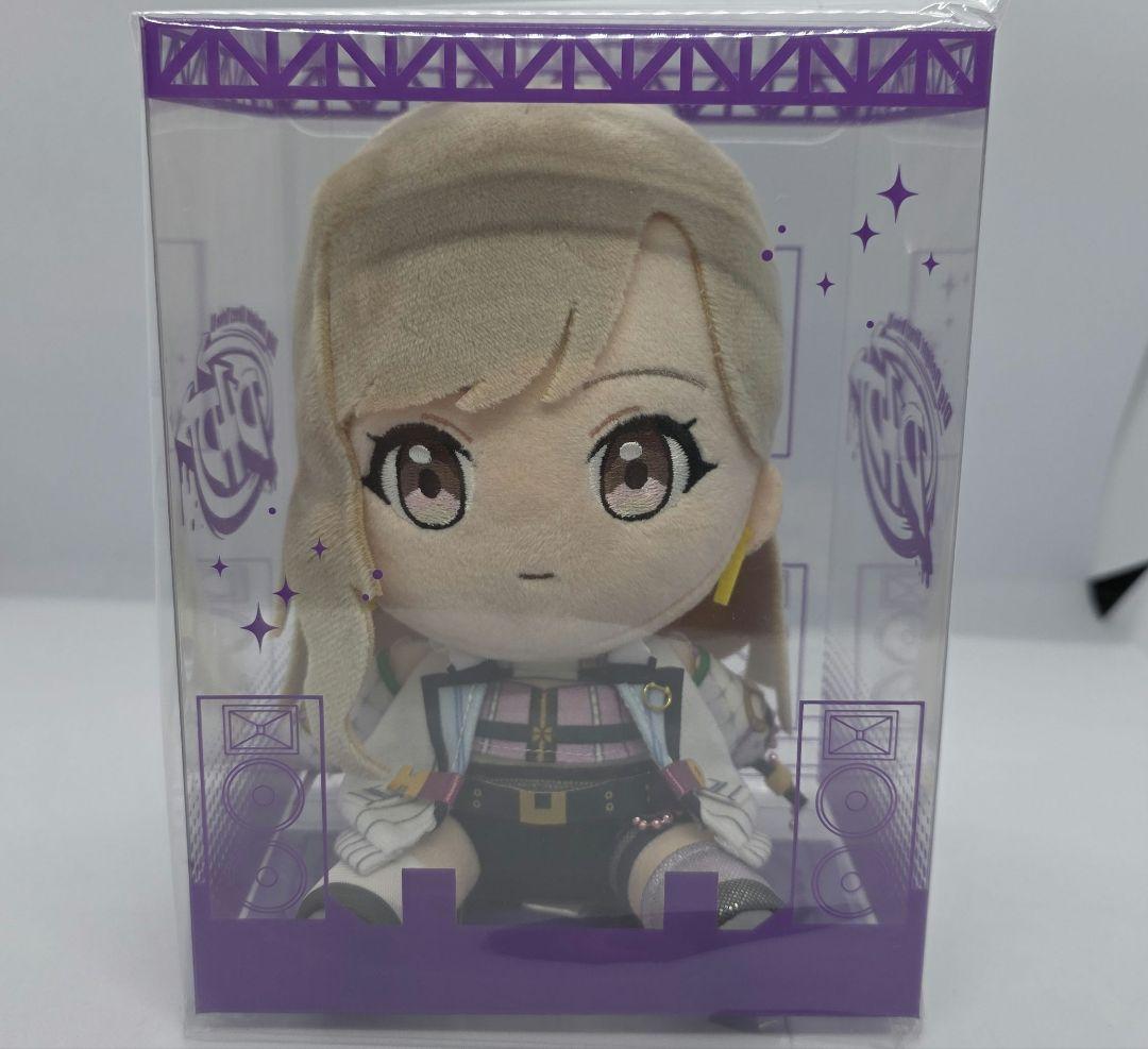 D4DJ おすわりぬいぐるみ UniChØrd 4体セット