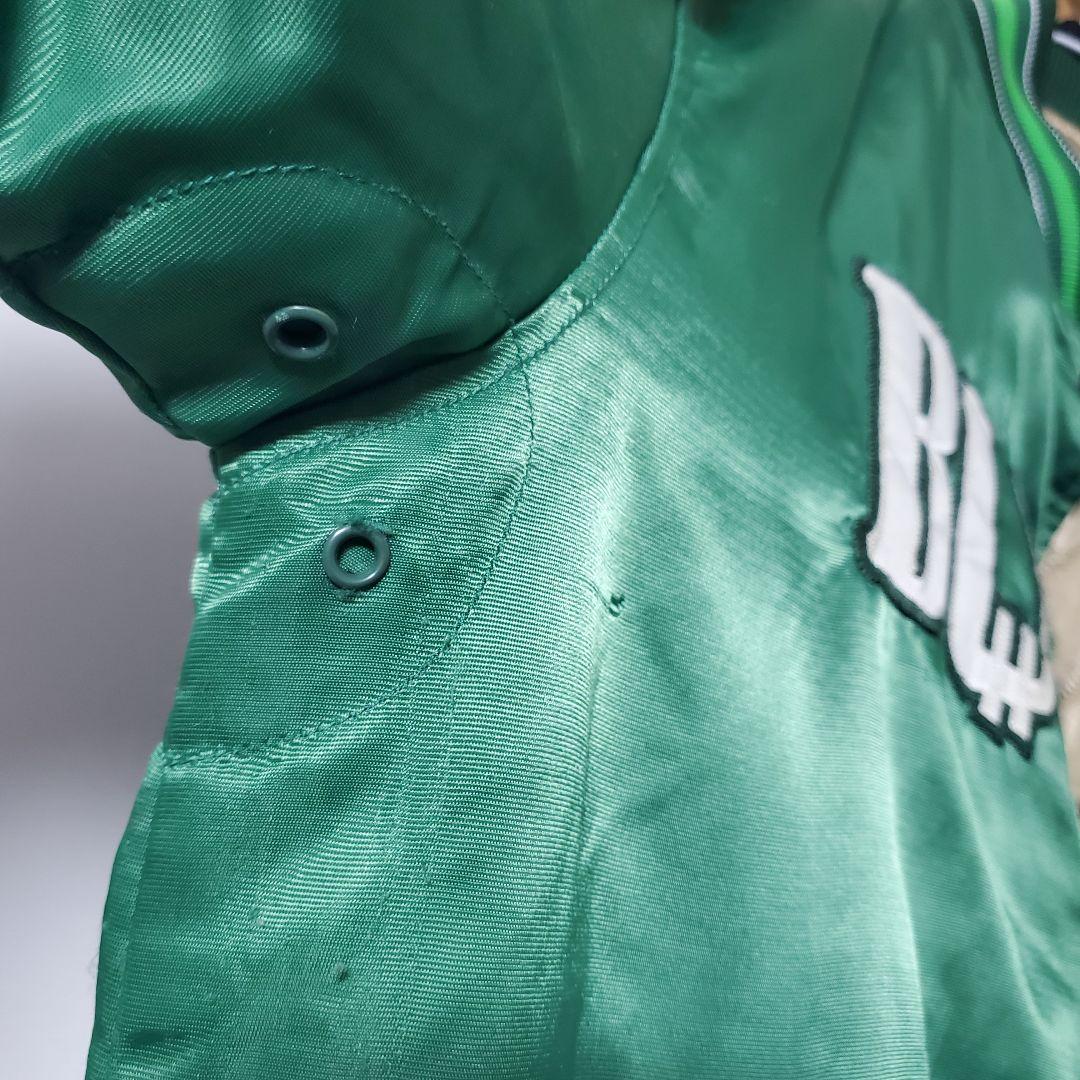 NBA ミルウォーキー・バックス　BUCKS　スタジャン　ストリート　ジャケット