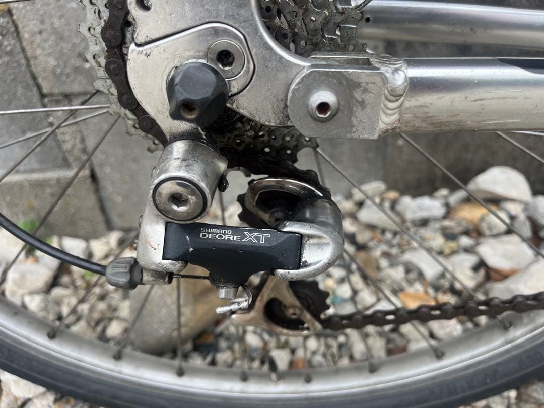 値下げGIOS MTB 26インチ 希少 ビンテージマウンテンバイク 名車