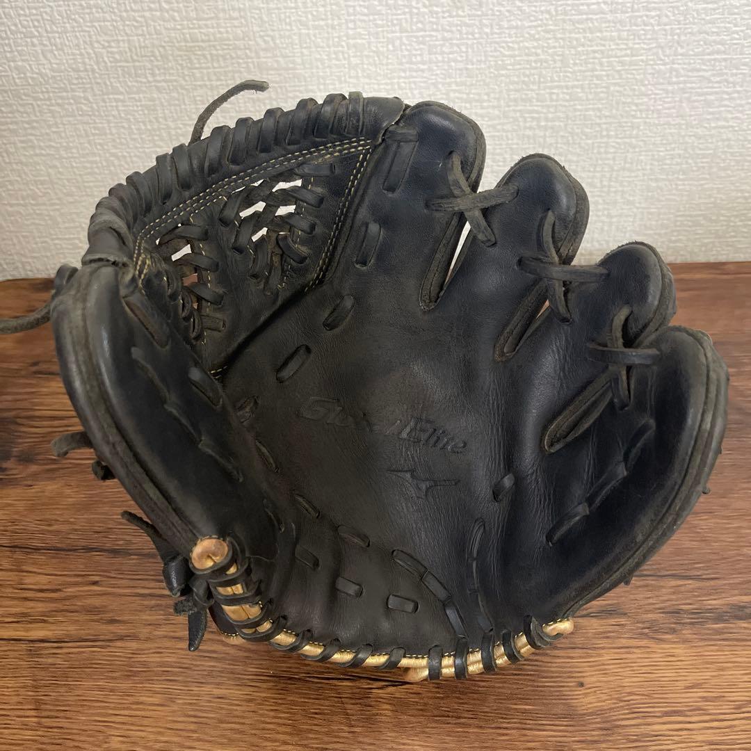 Mizuno 硬式 トレーニンググローブ　グローバルエリート