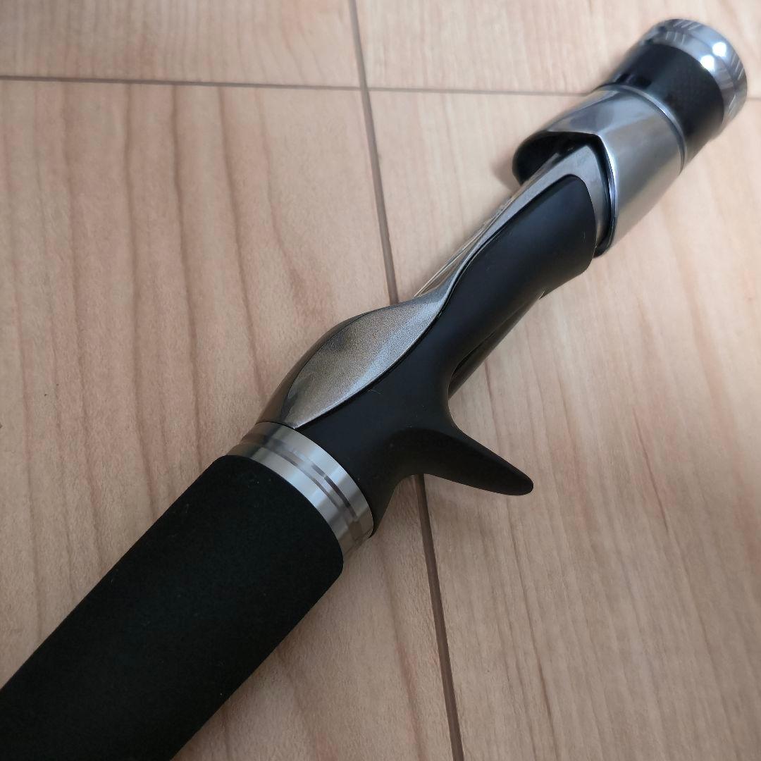 シマノ クロスミッションXR B66M