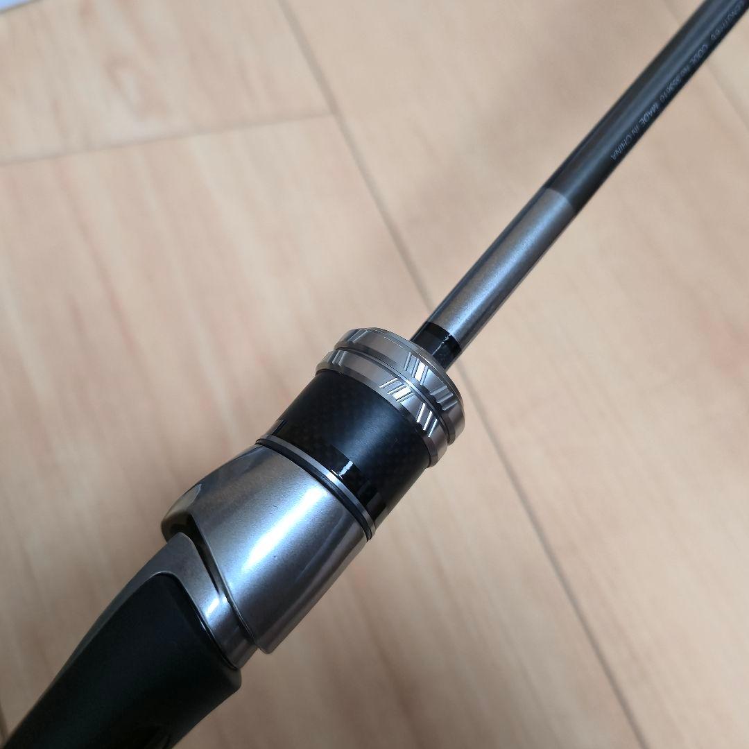 シマノ クロスミッションXR B66M