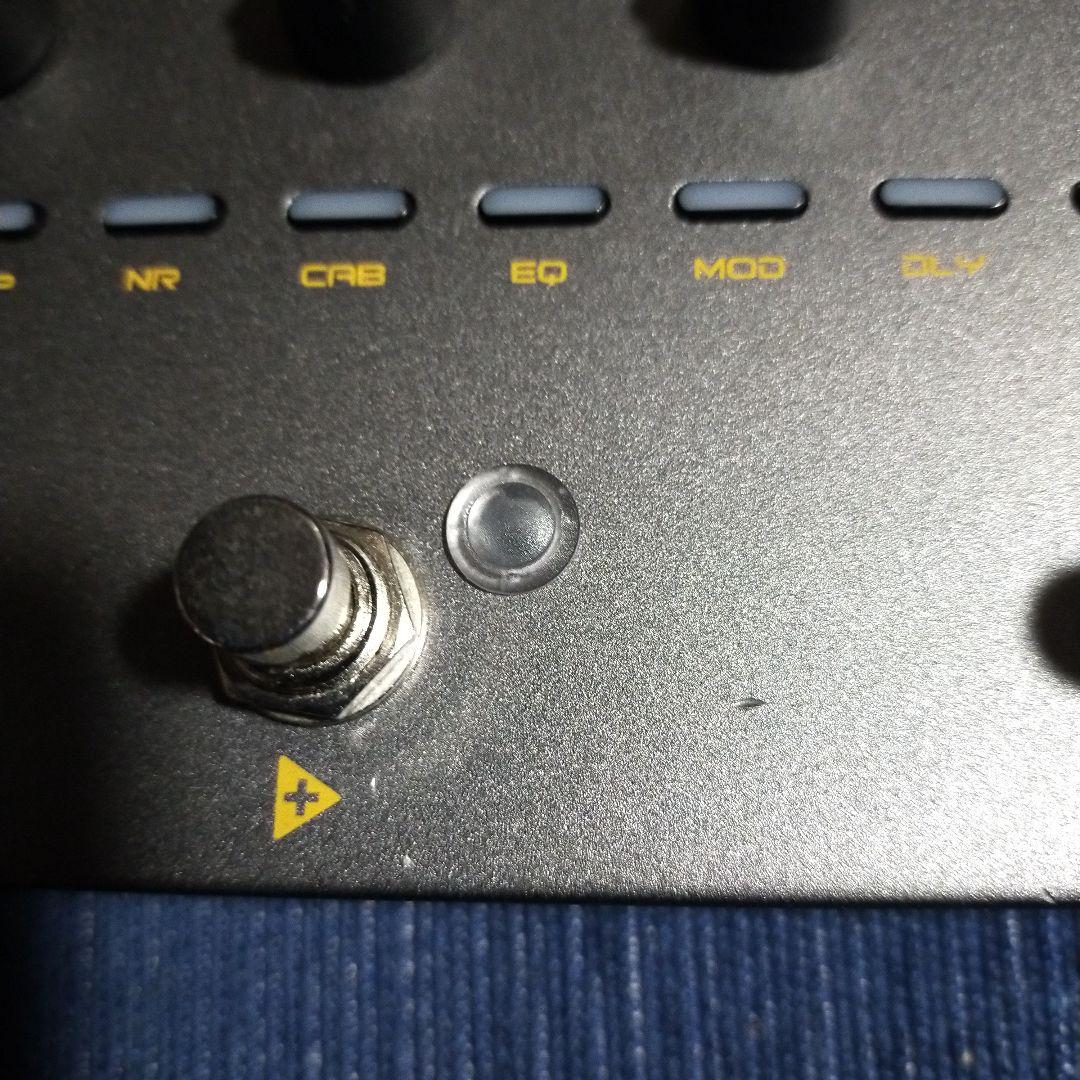 SONICAKE MATRIXBOX II ギターエフェクター