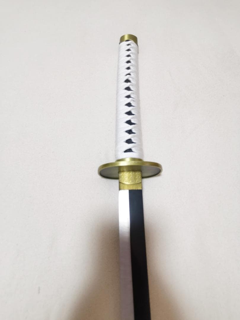 ONE PIECE ロロノア・ゾロ 和道一文字 秋水 三代鬼徹 金属製 居合刀