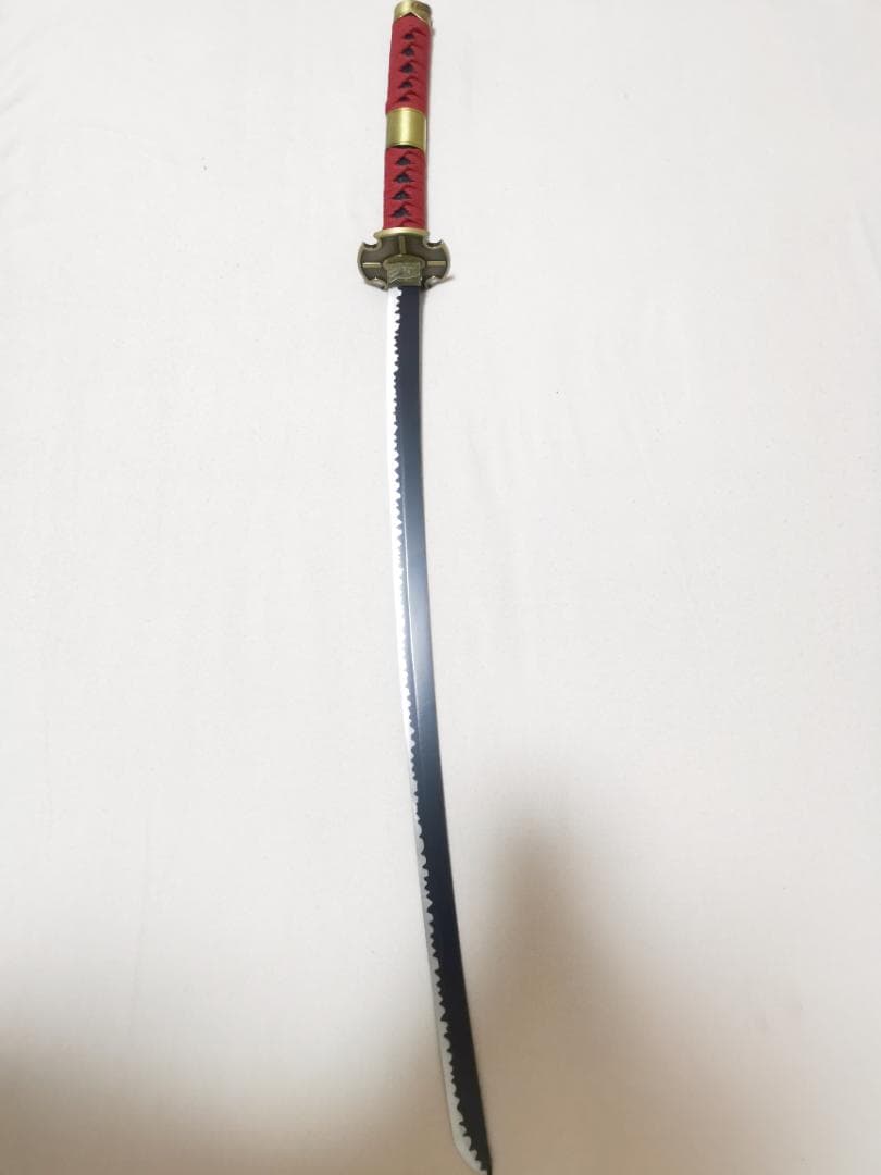 ONE PIECE ロロノア・ゾロ 和道一文字 秋水 三代鬼徹 金属製 居合刀