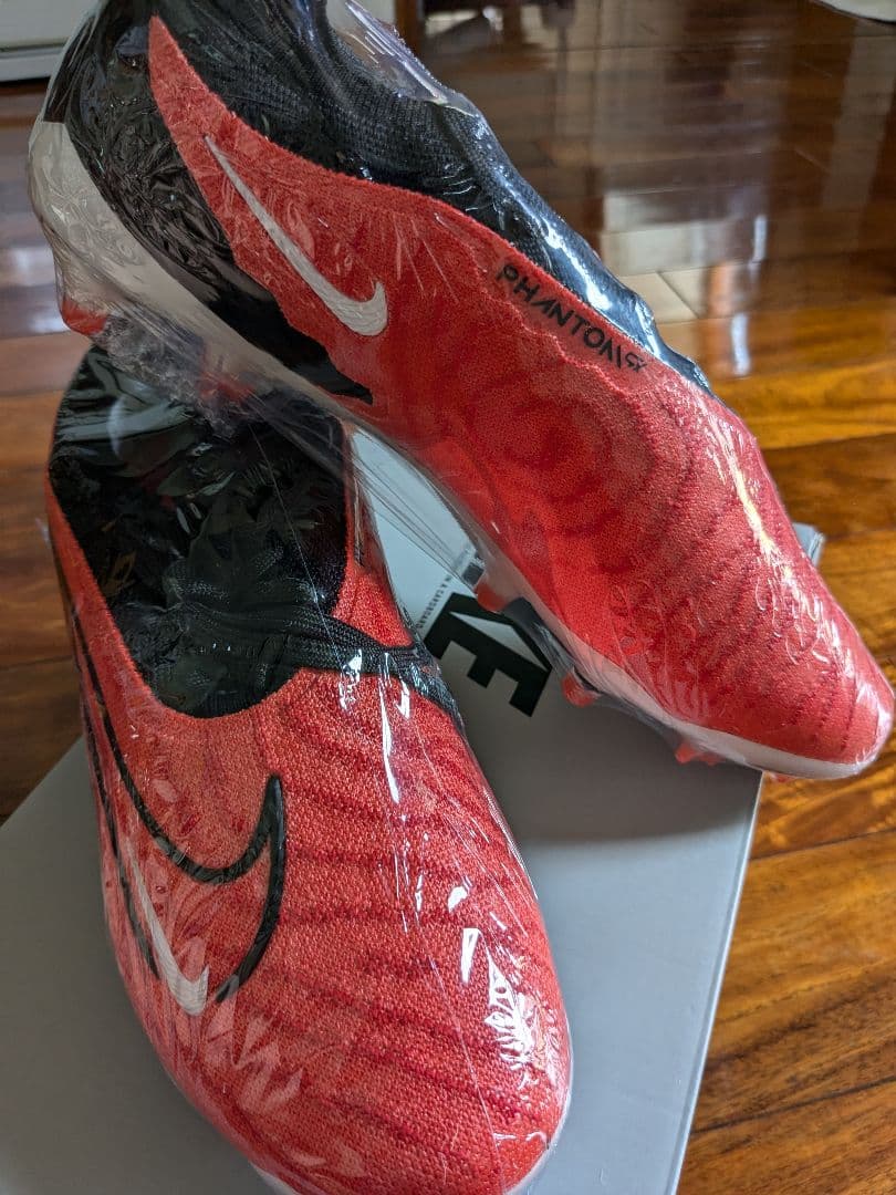 購入品　たみあ（NIKE PHANTOM）