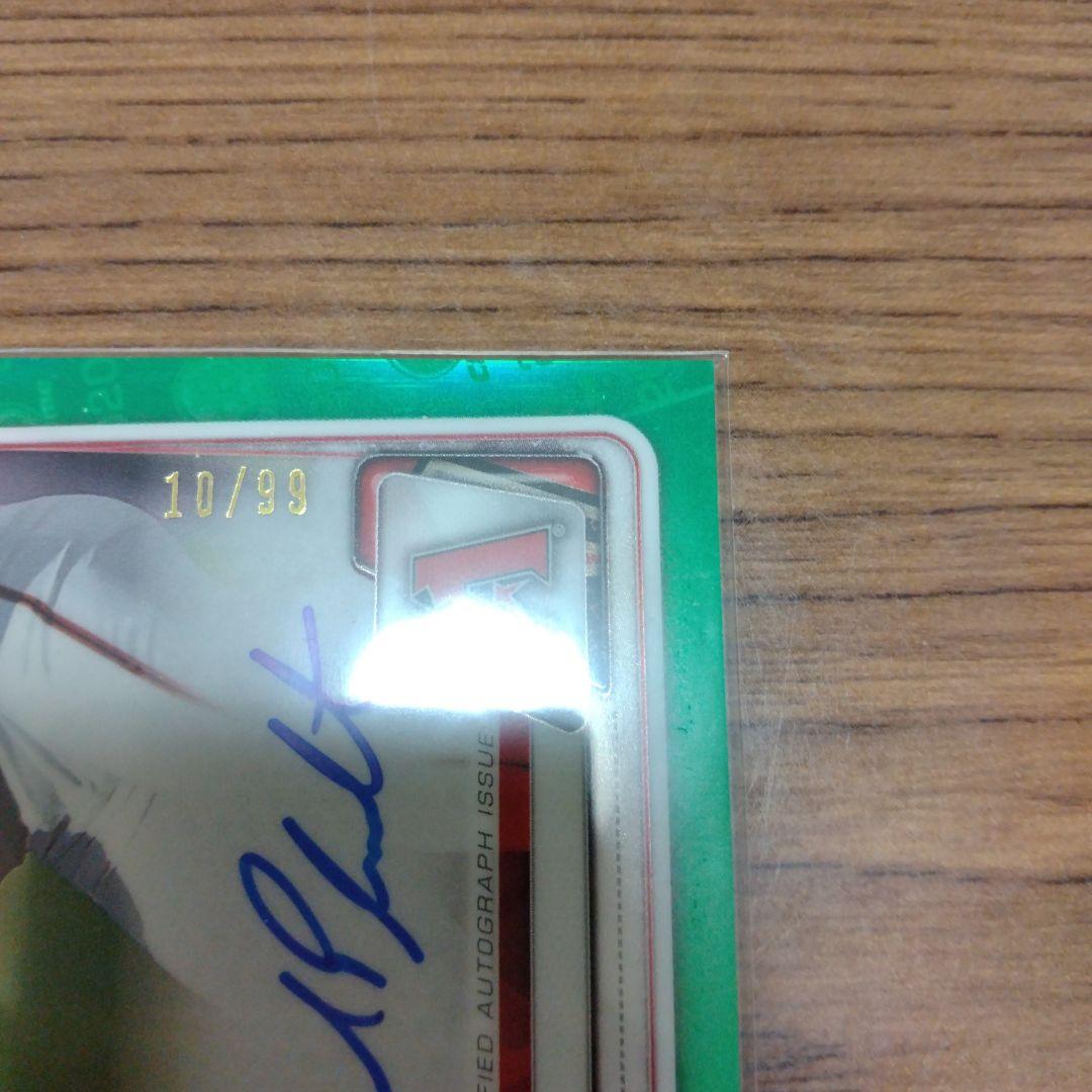 その他 MLB 1st BOWMAN BRANDON PFAADT