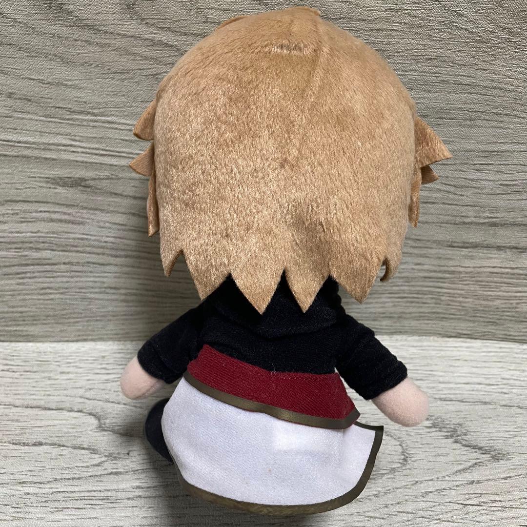 アムネシア　ケント　ぬいぐるみ　GIFT