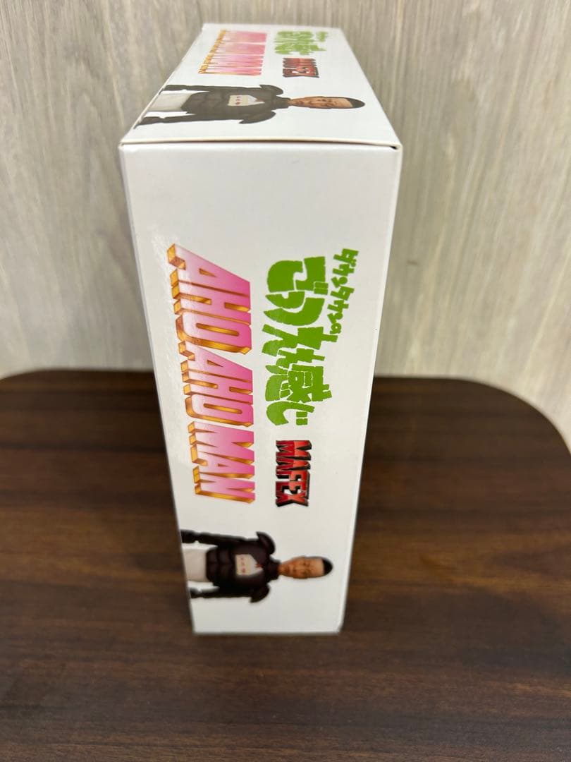 新品未開封　ダウンタウンのごっつええ感じ　アホアホマン　フィギュア　松本人志