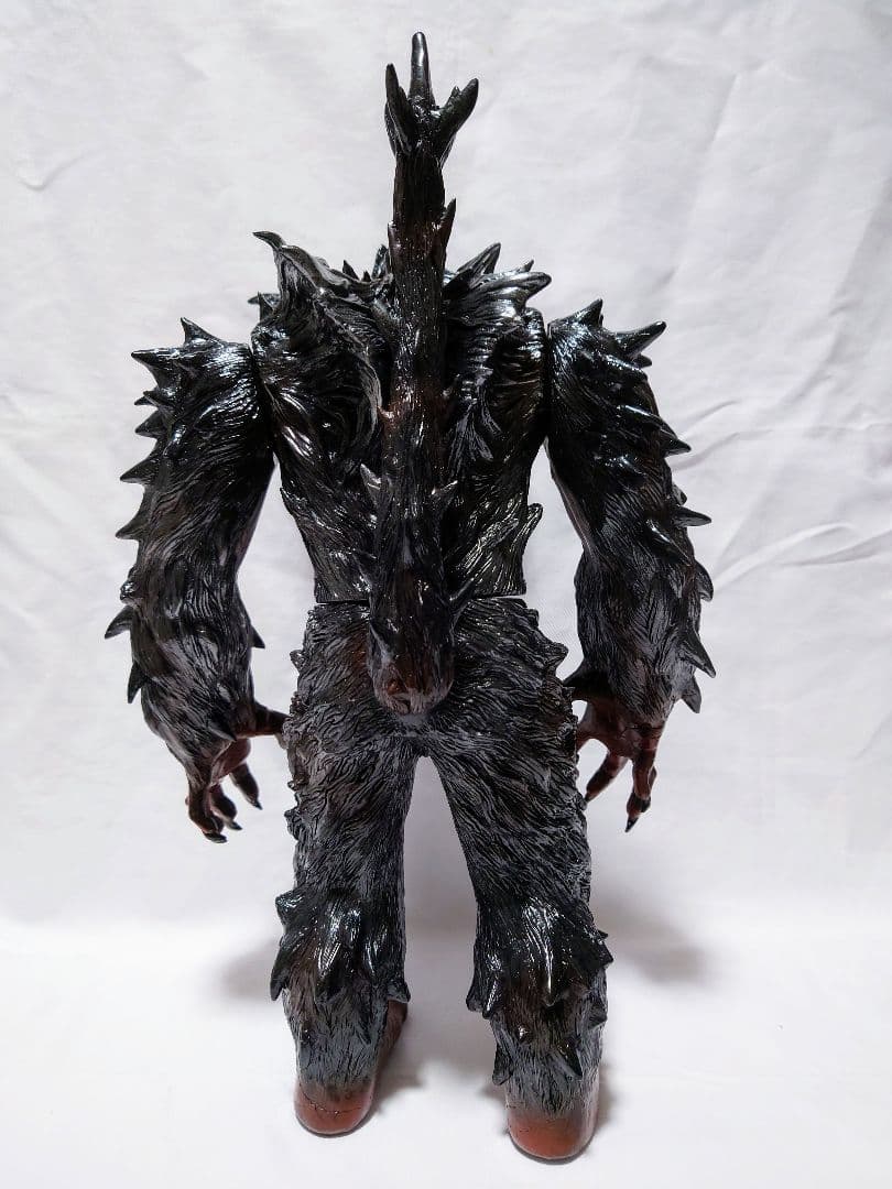 暗黒龍 アモン AMON デビルマン 暗黒エンターテイメント