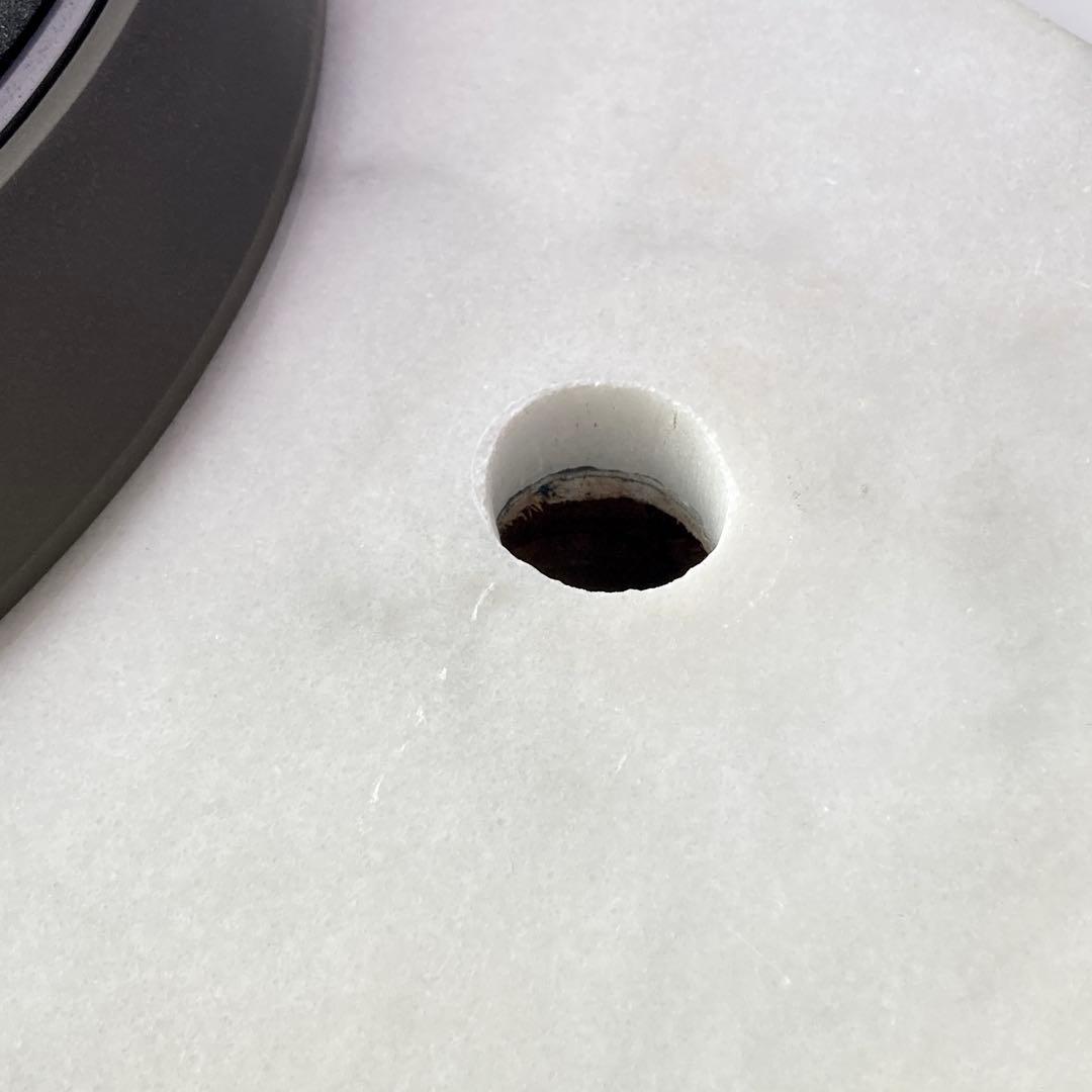 DENON DP-3000 DP-3750 ターンテーブル 天然大理石