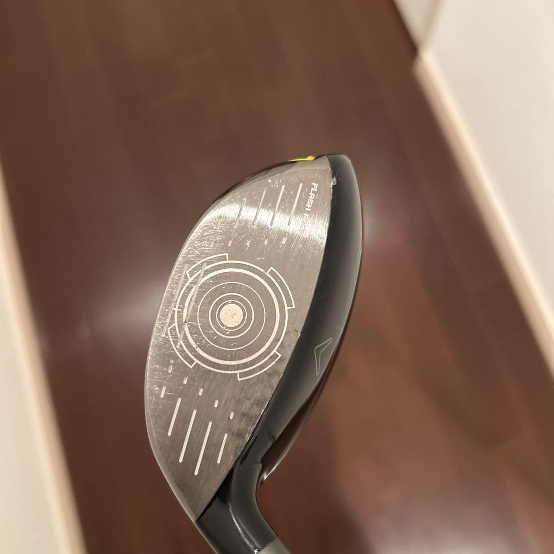 キャロウェイ　エピックフラッシュスター７Ｗレディース