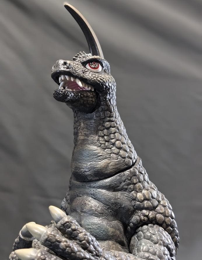 アーストロン「帰ってきたウルトラマン」登場怪獣（マーミット）ソフビフィギュア