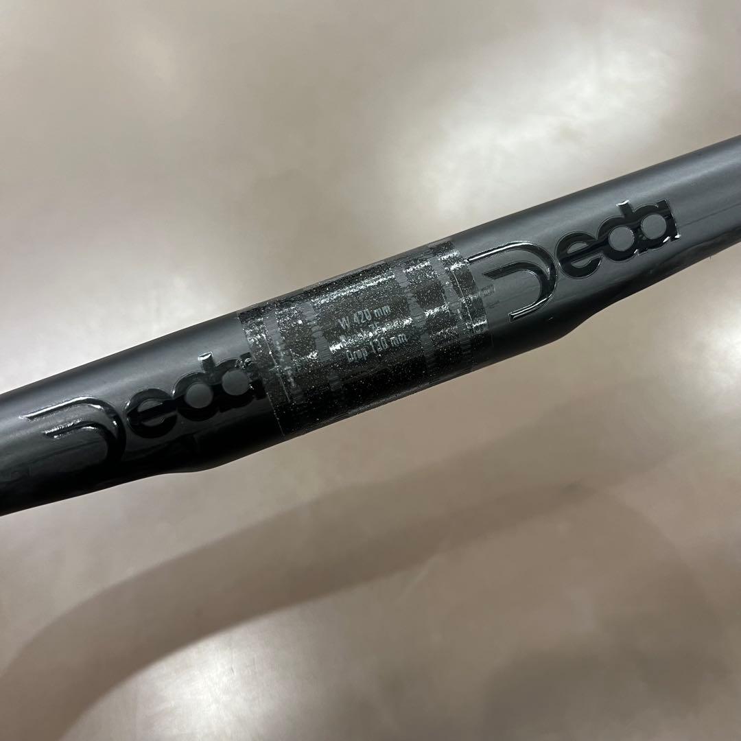 DEDA ELEMENTI SUPERZERO DCR CARBON ハンドル