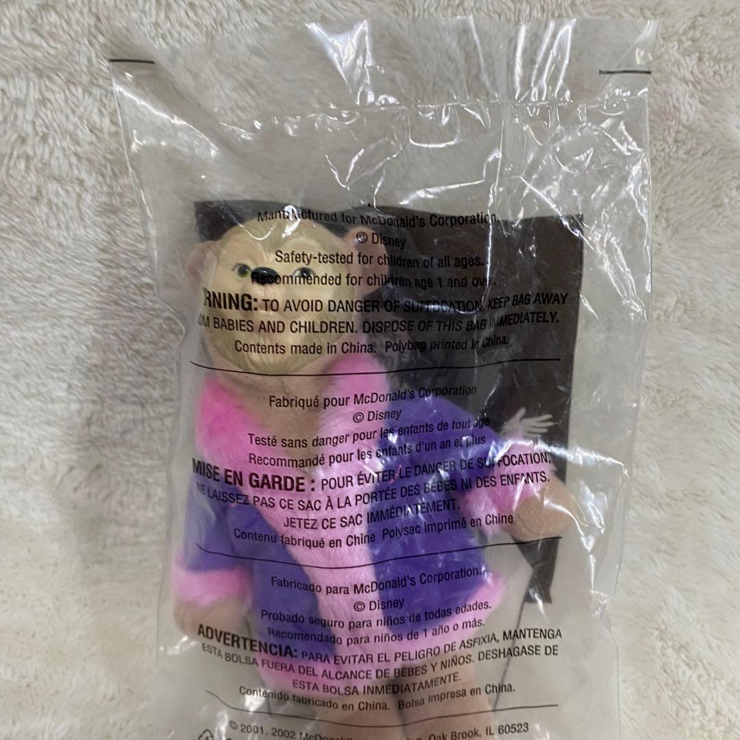 カントリーベアーズ　カントリーベアーシアター　ミールトイ　マクドナルド